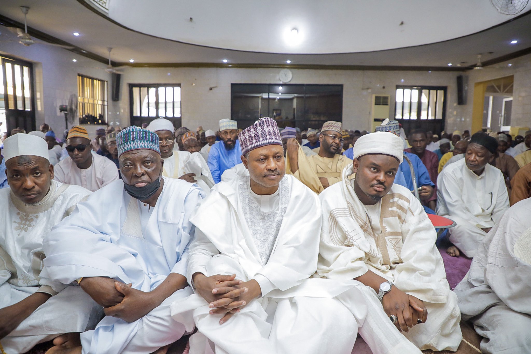 Senator Uba Sani