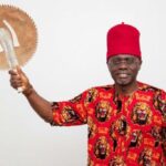 Lagos Governor Babajide Sanwo-Olu