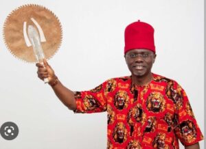 Lagos Governor Babajide Sanwo-Olu