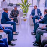 Buhari assures of Nigeria’s strengthening of relations with Iran