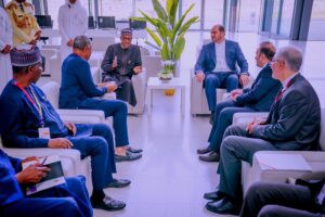Buhari assures of Nigeria’s strengthening of relations with Iran