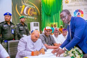 Osun: Adeleke unveils digital economy policies