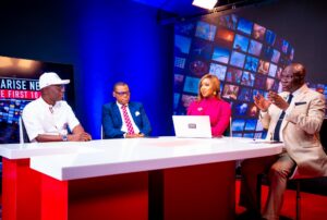 Lagos: “I don’t control police and army” – Sanwo-Olu