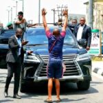 Senator Ovie Omo-Agege