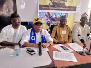 Lagos artisans and technicians warn against inciting political violence