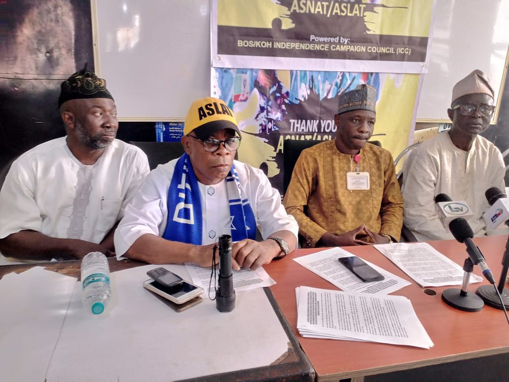 Lagos artisans and technicians warn against inciting political violence