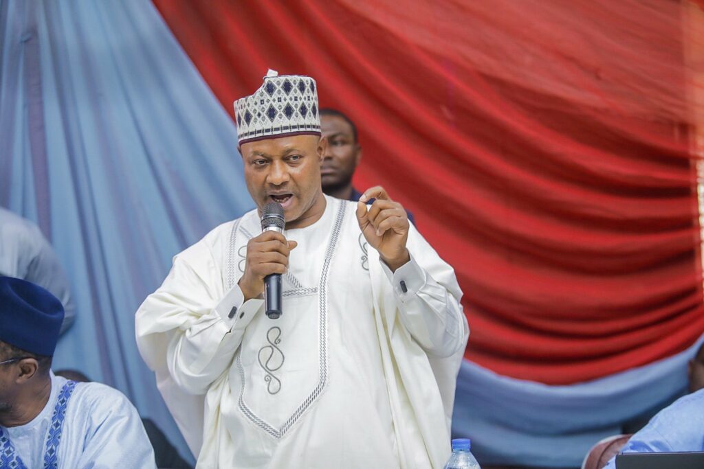 Senator Uba Sani