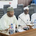 INEC Chairman Mahmood Yakubu