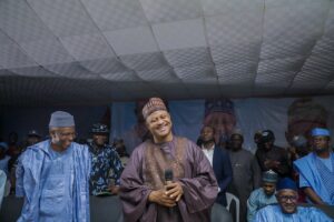Senator Uba Sani