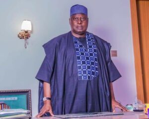Mohammed Isah Ashiru