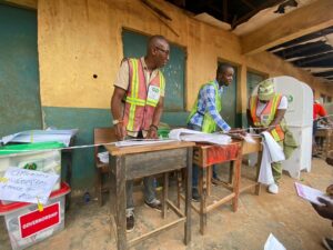 Low voter turnout mars elections in Abia