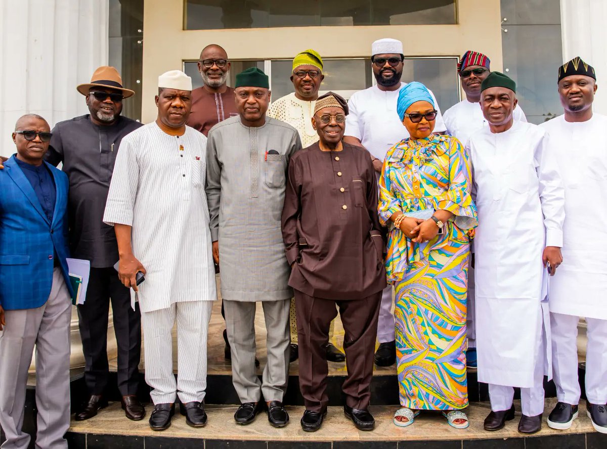 Ekiti: Afe Babalola charges new legislators to attract development to state