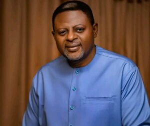Senator Bassey Otu