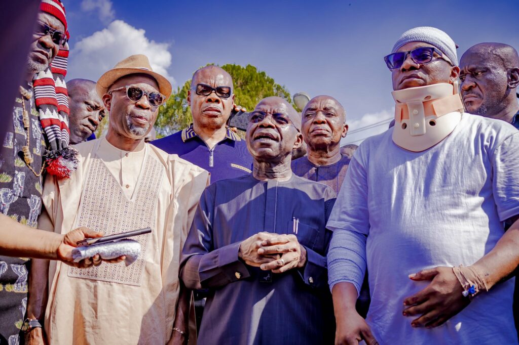 Dr Alex Otti