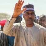 Borno Governor Babagana Zulum