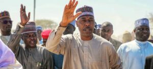 Borno Governor Babagana Zulum