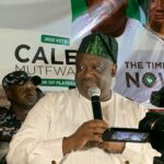 Jang and Dariye congratulate Mutfwang