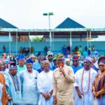 Oyo Governor Seyi Makinde