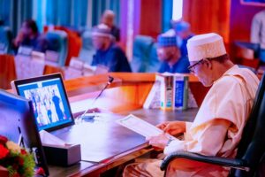 President Muhammadu Buhari