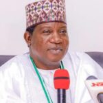 Simon Lalong