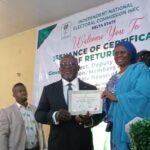 Delta State Governor-elect Sheriff Oborevwori