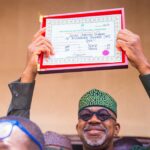 Ogun State Governor Dapo Abiodun