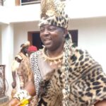 HRH Igwe Samuel Asadu
