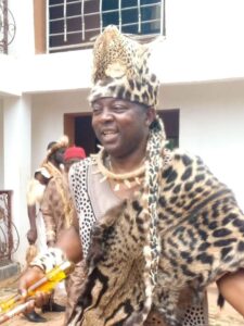 HRH Igwe Samuel Asadu