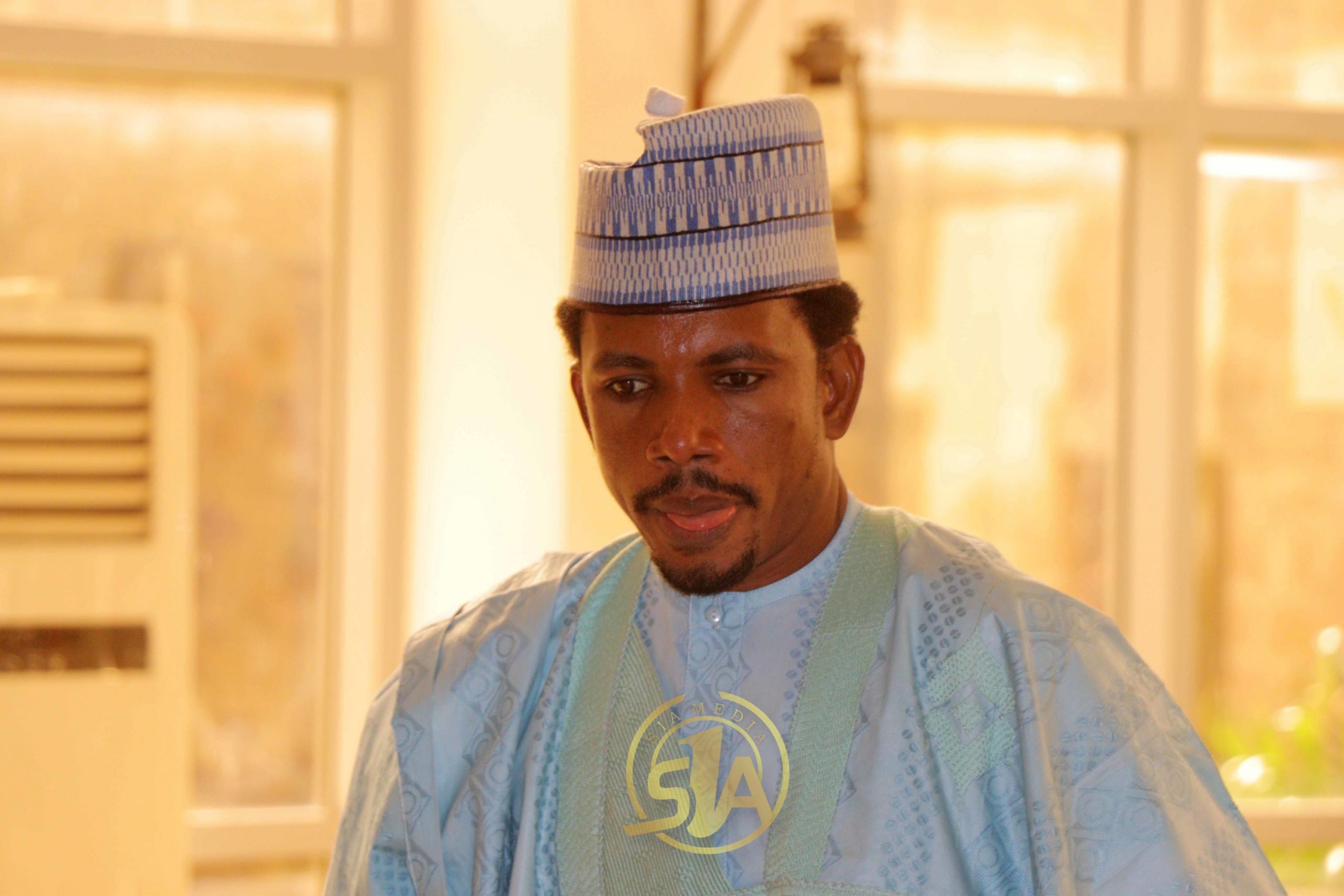Adamawa North Senator Ishaku Abbo