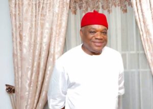 Senator Orji Uzor Kalu
