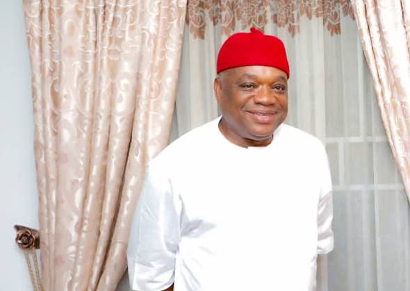 Senator Orji Uzor Kalu