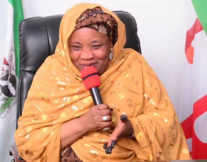Nasarawa State First Lady Hajiya Silifat Sule