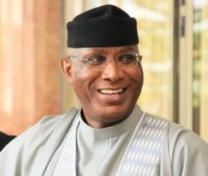 Senator Ovie Omo-Agege