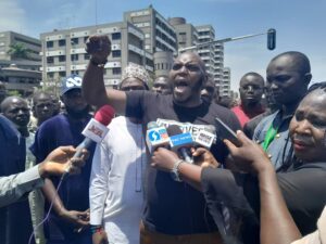 We’ll crush anti-Tinubu protests, Pro-Tinubu group warns Atiku, Obi