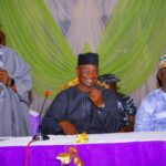 Nasarawa polls: Al-Makura reaffirms support for Sule