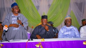 Nasarawa polls: Al-Makura reaffirms support for Sule