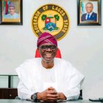 Lagos Governor Babajide Sanwo-Olu