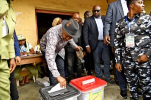 Akwa Ibom Governor Udom Emmanuel