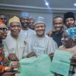 Kaduna Governor-elect Uba Sani