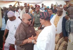 Adeleke issues EO granting Aregbesola power to enter Osun anytime
