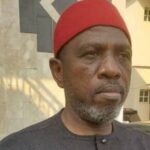 Kelvin Chukwu LP senatorial candidate