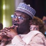 INEC Chairman Mahmood Yakubu