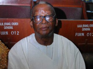 Lt-Gen Oladipupo Diya