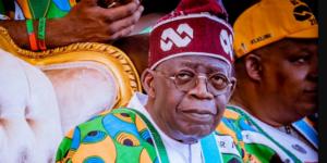 President-elect Bola Tinubu