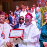 President-Elect Bola Tinubu