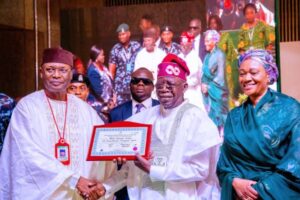 President-Elect Bola Tinubu