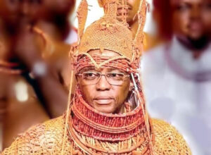OBA-OF-BENIN