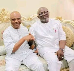 Delta guber: Ogboru congratulates PDP’s Oborevwori