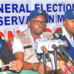 Foreign election observers commend INEC, urge Nigerians to be tolerant