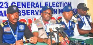 Foreign election observers commend INEC, urge Nigerians to be tolerant
